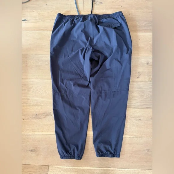 LL Bean multisport jogger pants bundle black and blue - XXL 32” - Picture 8 of 15